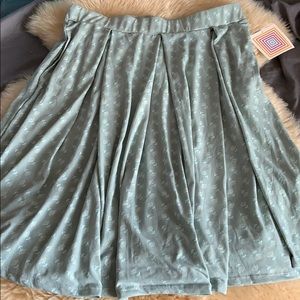 LuLaRoe Madison Skirt